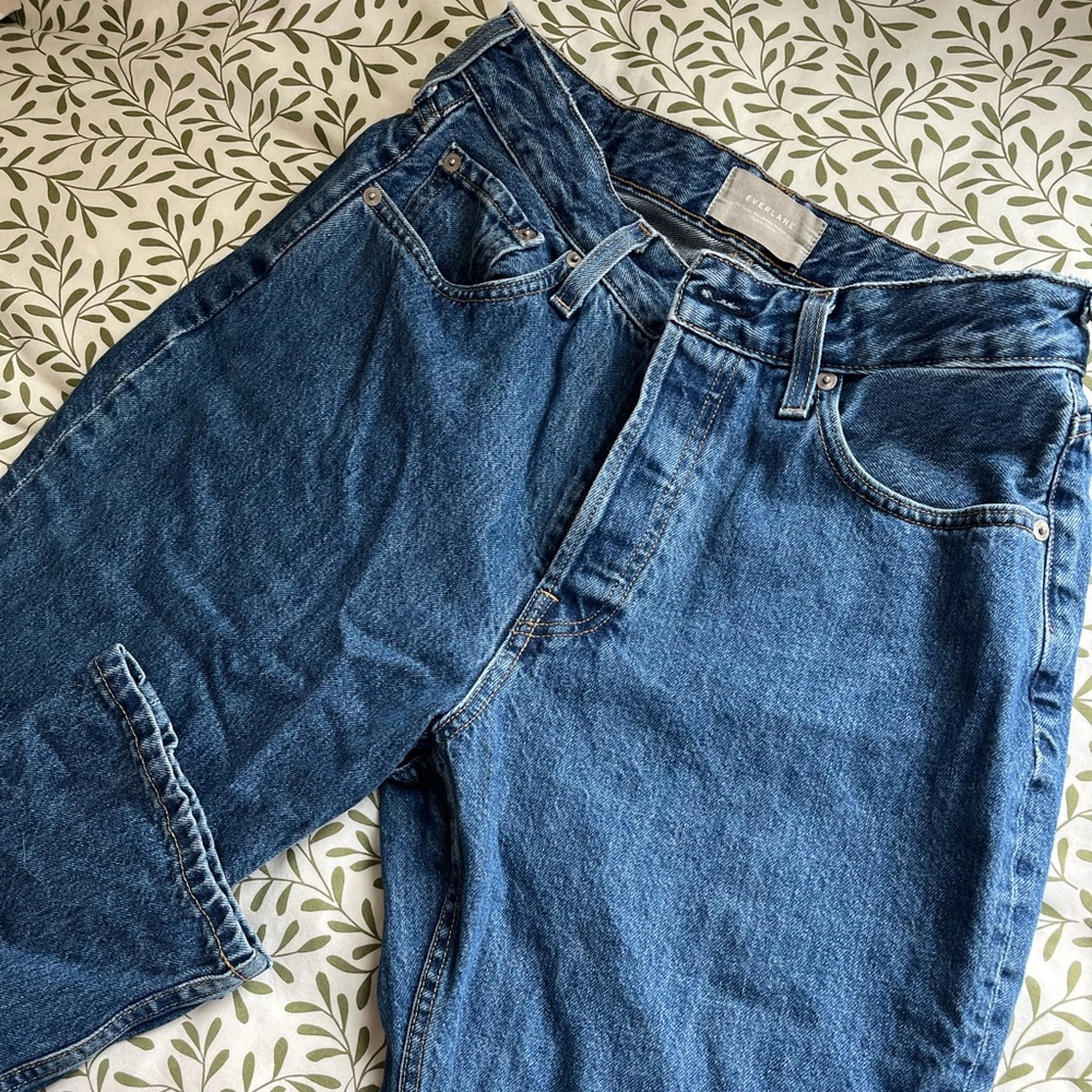 Everlane The Curvy 90’s Cheeky Jean